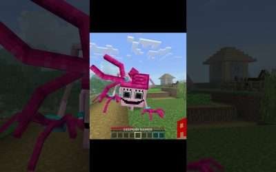 minecraft PE bedrock cool mods ☠️ part 3