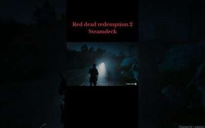 #gaming #reddeadredemption #steamdeck #steam #rdr2