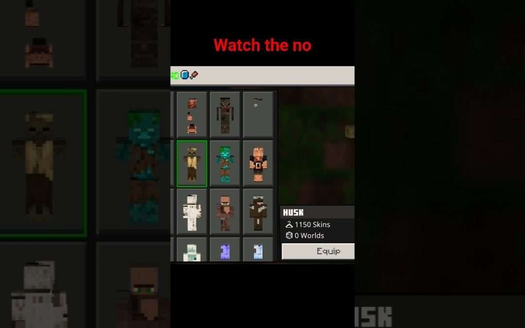 #minecraft  ALL FREE MINECRAFT SKINS PACKS #download #funny #viral #trending #technogamerz #shorts