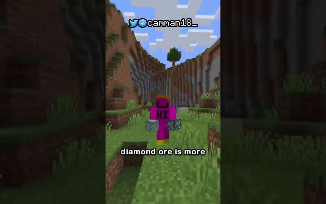 the REAL best way to find diamonds…