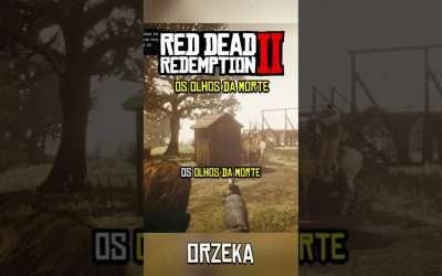 Os Olhos da Morte! – Red Dead Redemption 2 #reddeadredemption2 #rdr2