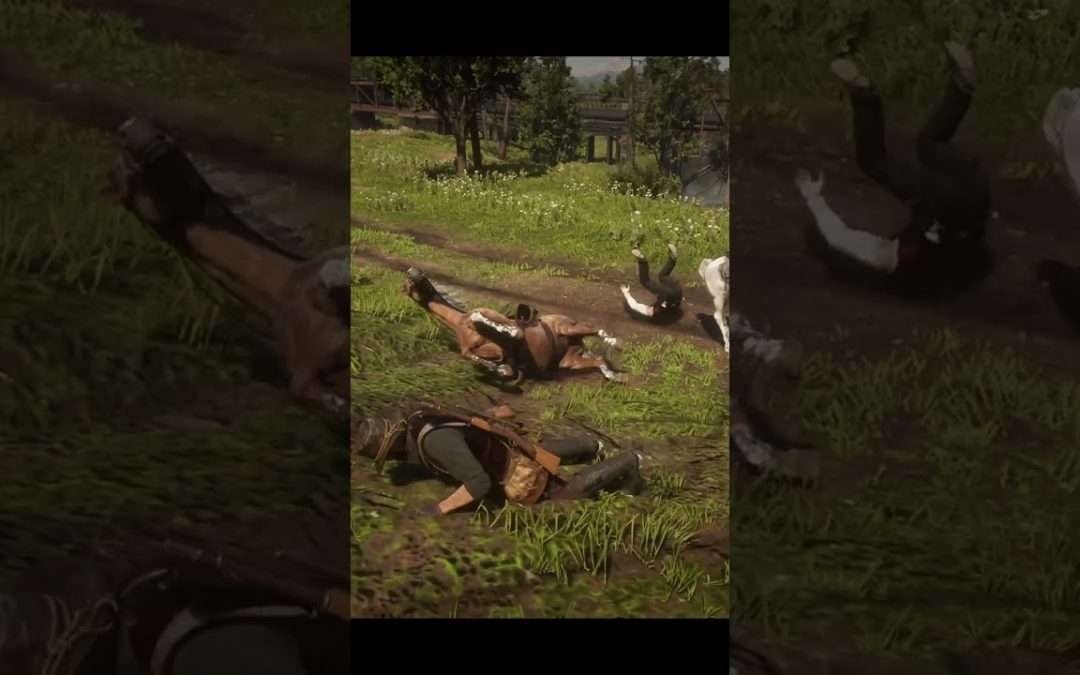 Чемпион скачек #reddeadredemption #reddeadredemption2 #gaming #rdr2 #steam #humor #shorts