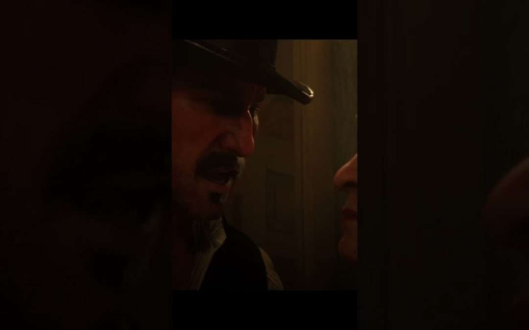 Looking for Jack – Red Dead Redemption 2 #rdrii #reddeadredemption