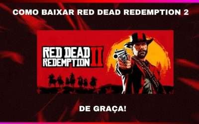 COMO CONSEGUIR O RED DEAD REDEMPTION 2 DE GRAÇA – USANDO O STEAM TOOLS 2025