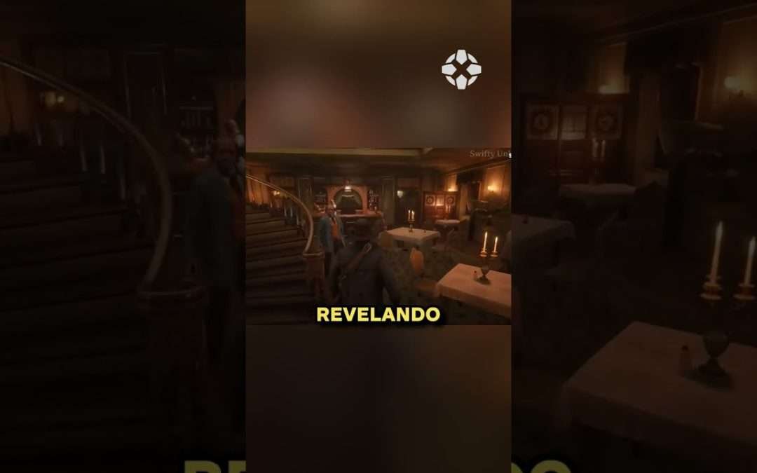 Esta función de Red Dead Redemption 2 llevaba oculta más de 5 años #ignespaña #ign #rdr2