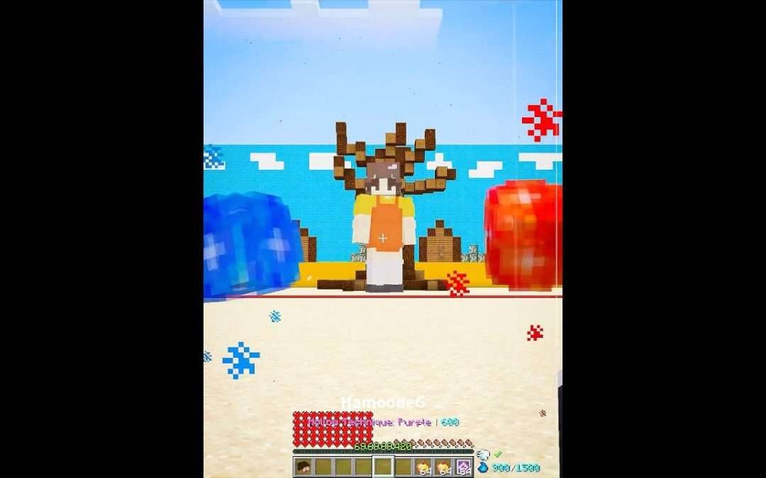 Minecraft Squid Games 2 💀