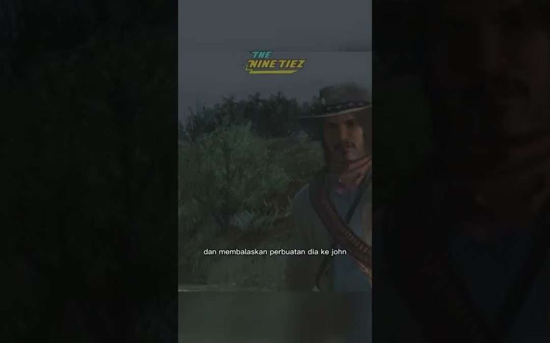 Misi di game rdr 1 yang mungkin kalian lewatkan #shorts #reddeadredemption #rdr2 #games