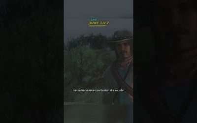 Misi di game rdr 1 yang mungkin kalian lewatkan #shorts #reddeadredemption #rdr2 #games