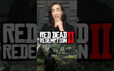رو اعصاب ترین چیزای red dead redemption 2        #reddeadredemption #gaming #game