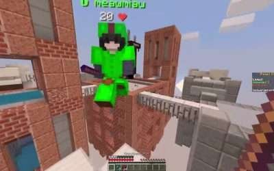 pearl fight – bedwars practice server