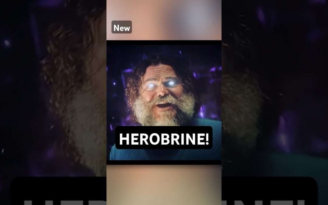 HEROBRINE IS in the MINECRAFT MOVIE! 🫨