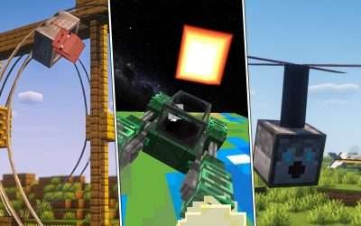 10 Awesome Minecraft Mods You've Probably Never Heard Of #25