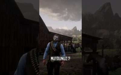 RDR 2'de Bilmeniz Gerekenler (P2) !  Things to Know in RDR 2
