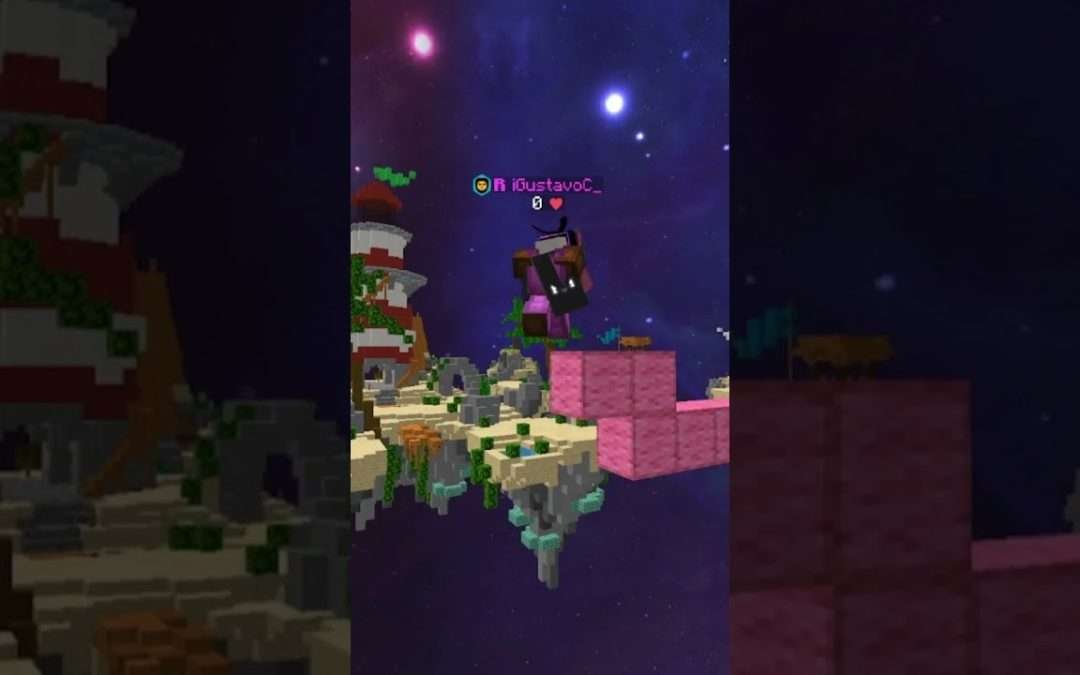 TEXTURE PACK 16x para BEDWARS y SKYWARS en MINECRAFT