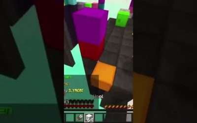 Sick drop 2 on bedwars practice server
