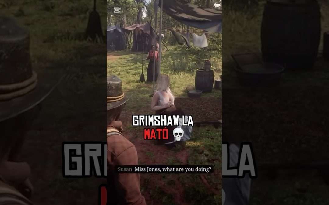 SE RESOLVIÓ EL MISTERIO DE KAREN EN RED DEAD REDEMPTION 2