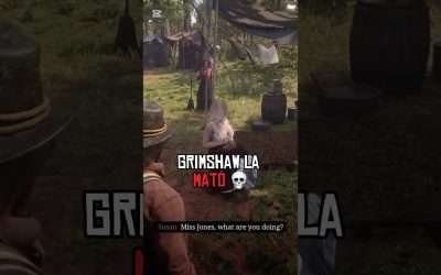 SE RESOLVIÓ EL MISTERIO DE KAREN EN RED DEAD REDEMPTION 2