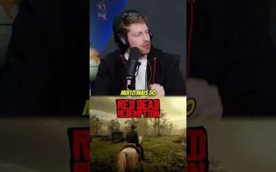 GTA é melhor que RED DEAD?