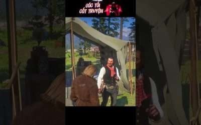 Hai bí mật đáng sợ trong Red Dead Redemption 2 #rdr2 #reddeadredemption2 #gaming
