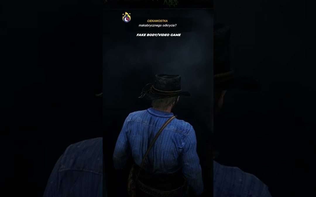 MARTWA RODZINA W GAJU OSMANA – RED DEAD REDEMPTION 2 #shorts