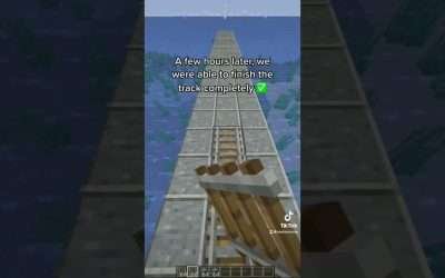 Minecraft, But it’s an Earth Map 🗺