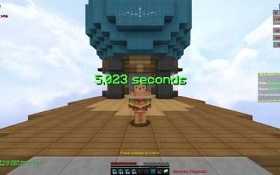 Bug On Bedwars Practice Server
