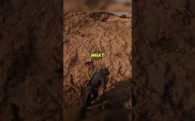 Rockstar really don't want us climbing those hills in red dead online