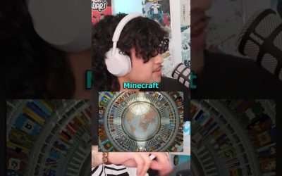 Scary Minecraft map that is banned in several countries 😱 #jumpersjump #podcast #scary #mystery