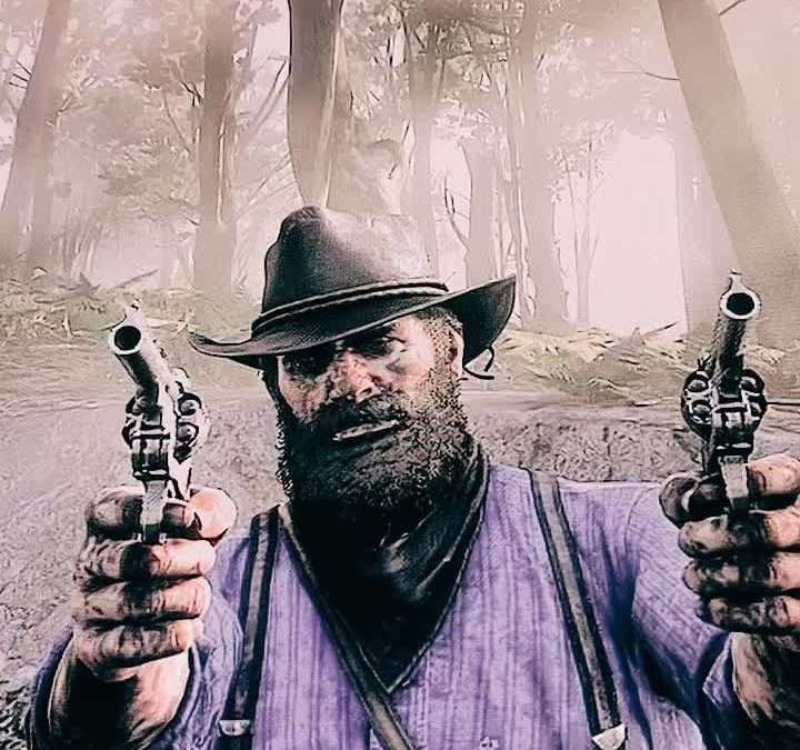 @therealtaco2 Reply to @gagepetersen18  Like for part 4 #reddeadredemtion2 #rdr2…