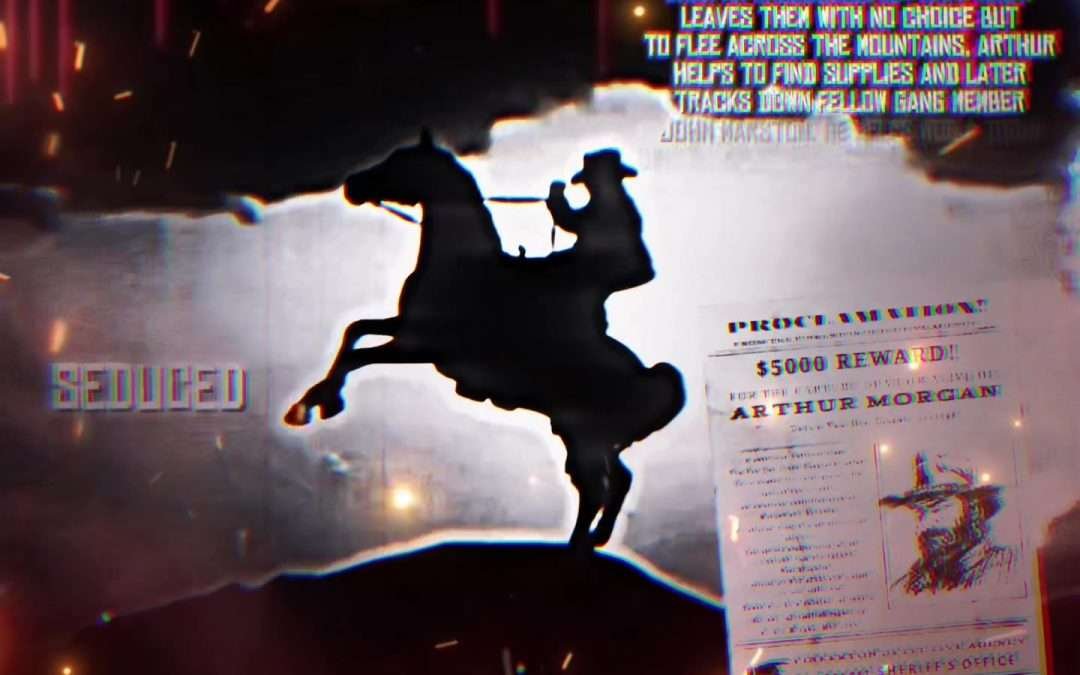 @ix_pyro Tried out symbyote style IB:@Symbiote  #arthurmorgan #rdr2#johnmarston …