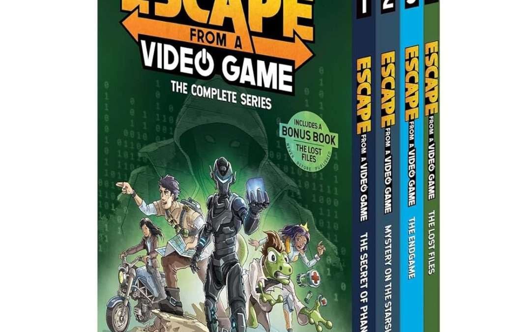 Escape from a Video Game: The Complete Series