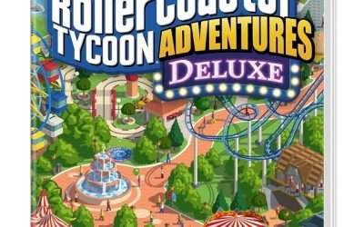 RollerCoaster Tycoon Adventures Deluxe – Nintendo Switch