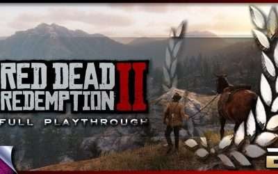 Loitering in Horseshoe Overlook | Red Dead Redemption II — 2 — FULL PLAYTHROUGH | Stream Series