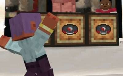 @minecraft You can’t stop the beat!  As a special gift to our community, the Den…