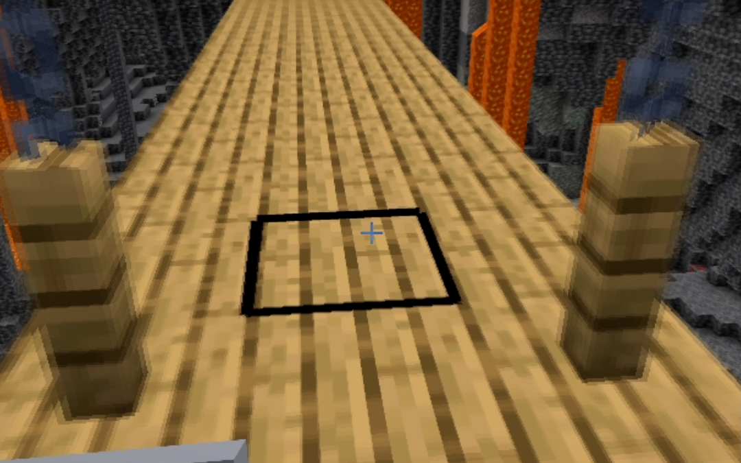 @lelitzpanda1 POV: bedwars skills #minecraft …