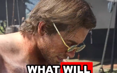 @mrreddeadx What happens if we don’t leave the stable in RDR2 #fy #fyp #foryou #…