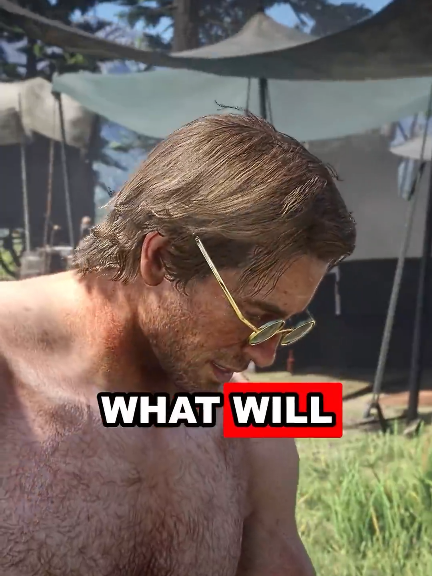 @mrreddeadx What happens if we don’t leave the stable in RDR2 #fy #fyp #foryou #…