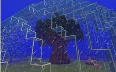@pryor_gaming 16 | Ocean Dome | Difficulty: Hard  #minecraft #minecraftbuilding …