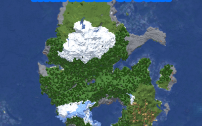 @shockbyte Use this Minecraft seed for your next two week Minecraft phase! Seed:…