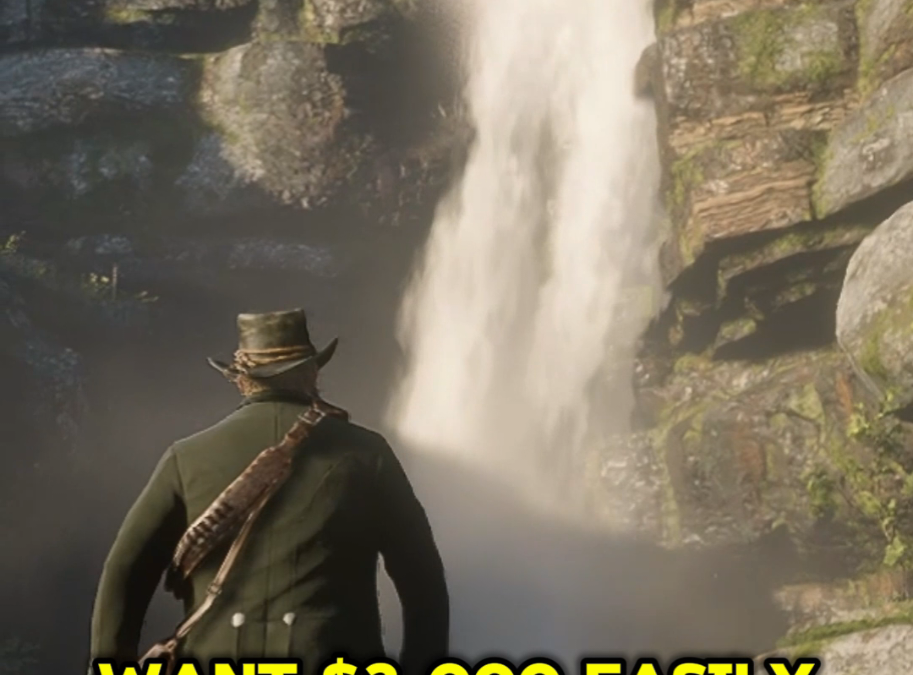 @mrfutvre Uncover the Landmarks of Riches treasure map step-by-step! First, head…