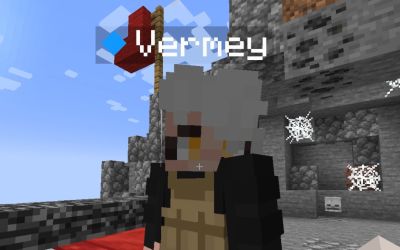 @saroney_ POV: You Are Playing Bed Wars In Minecraft ( FT: @Vermey ) #Minecraft …