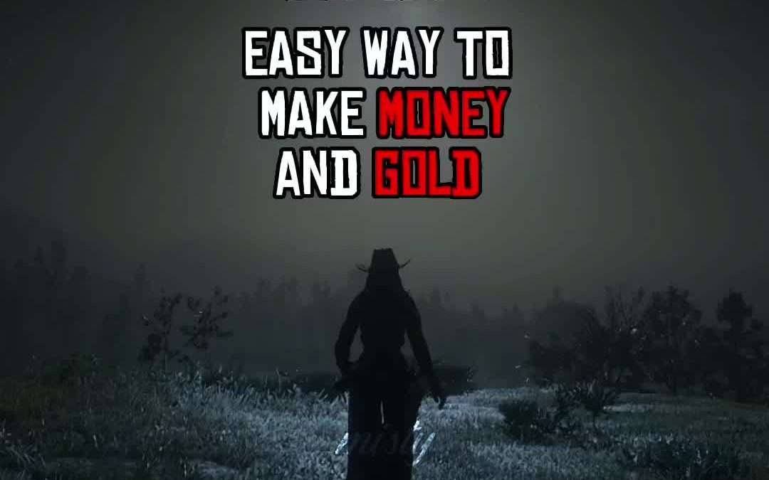@xsula how to make money in red dead online #fyp #foryou #gameclips #gaming #red…