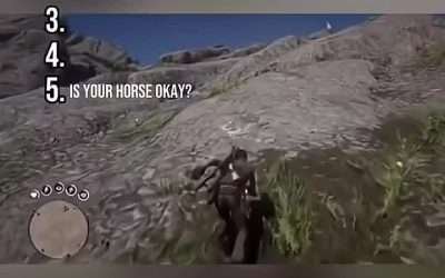 @gtaleaksnews RANKING THE FUNNIEST RDR2 GAME MOMENTS #reddeadredemption2 #reddea…