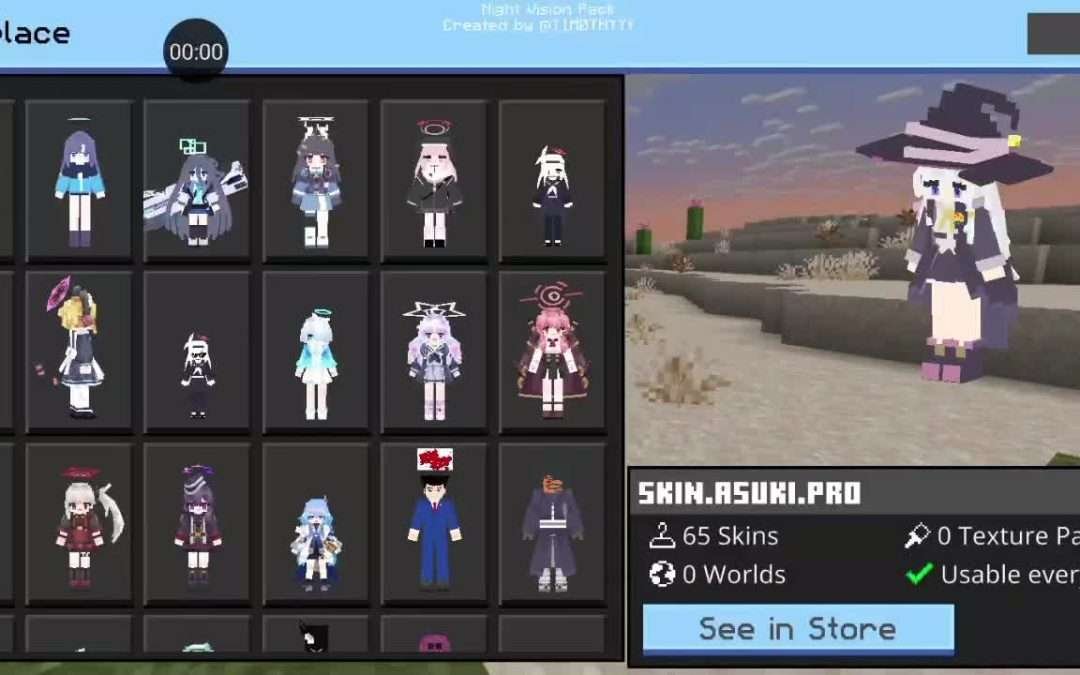 @uzodmc à húuuuuuu#minecraft #minecraftskin  …