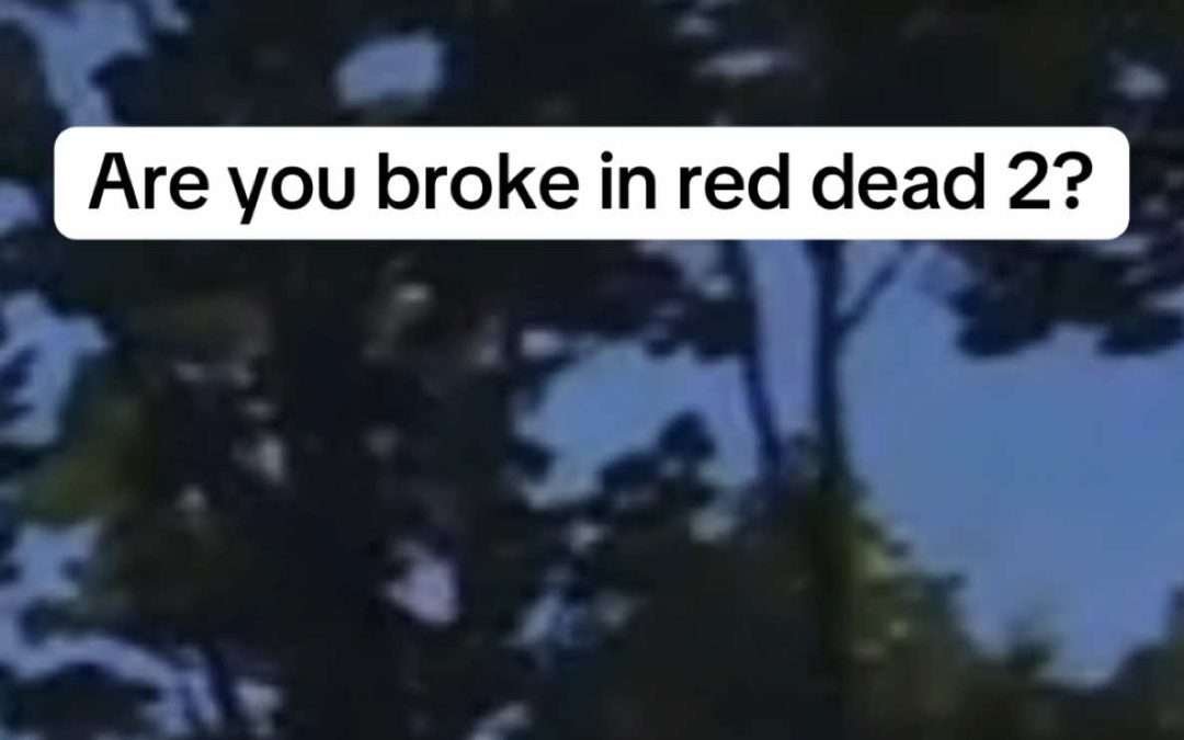 @gamerthingsuk Get yaw money up not yaw funny up folks #rdr2 #arthurmorgan #redd…