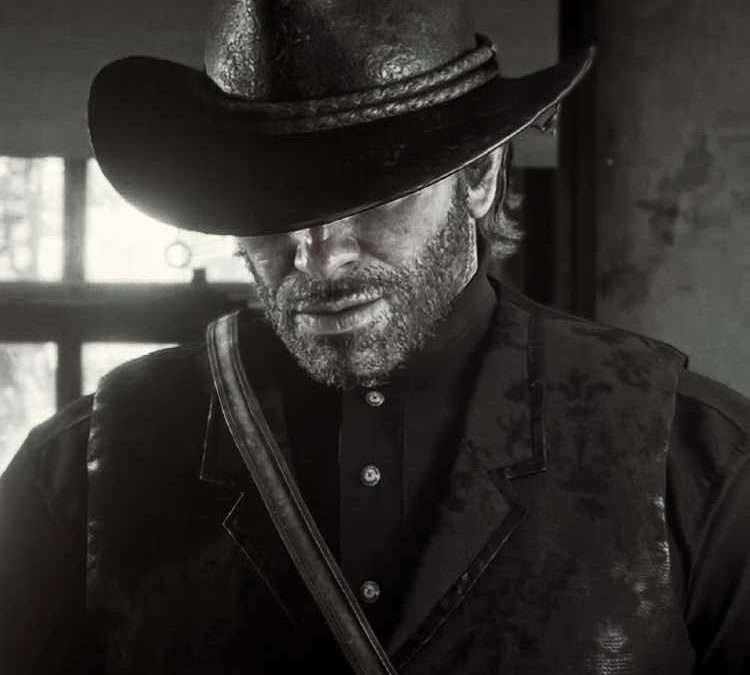 @_miaswrlld hat stays on |scp: nightshiine #arthurmorgan #reddeadredemtion2 #rdr…