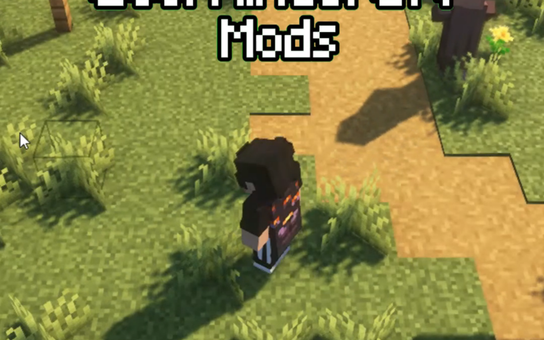 @zecto.o Cool Minecraft Mods Part 1 minecraft java mods minecraftmods …