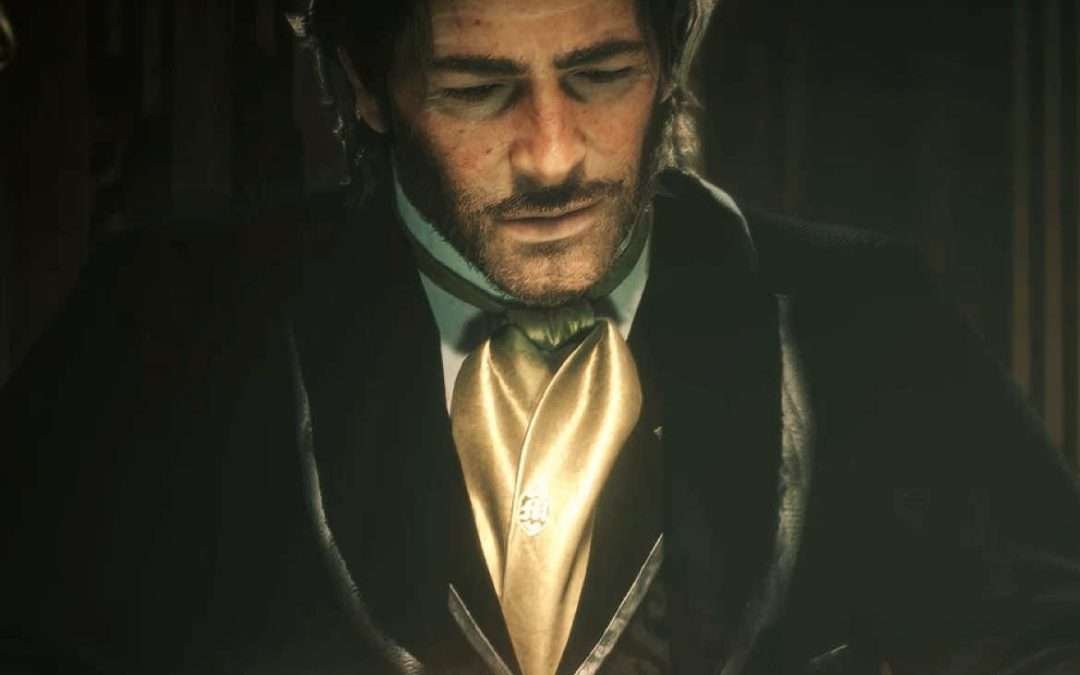 @dawnfilms never getting over arthur morgan in a suit .. scp: day_seek + sockpup…