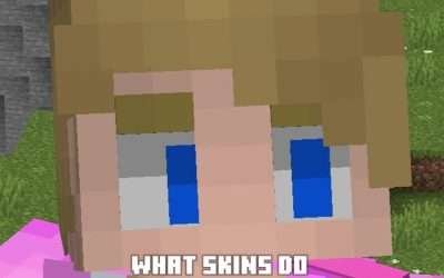 @dirtslab.minecraft Skins of celebrities in Minecraft #minecraft #minecraftskin …