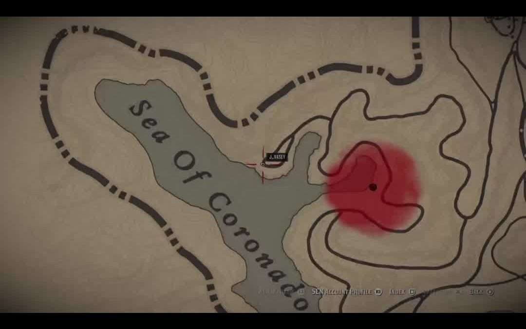 @not_random_gamer Walking across the entire rdr2 map. This took 2 and a half hou…